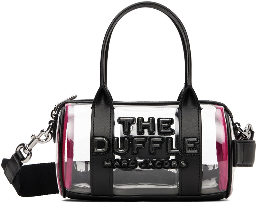 Сумочка Marc Jacobs Marc Jacobs 'The Clear Mini' Duffle Bag Різнокольоровий | 2P4HCR096H03