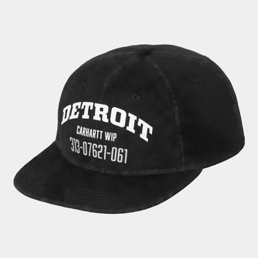 Кепка Carhartt WIP Arcan Baseball Cap чорний | I035248_3, 0