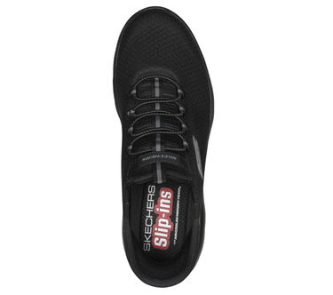 Кросівки та взуття Skechers Summits чорний | 232457-BBK, 2