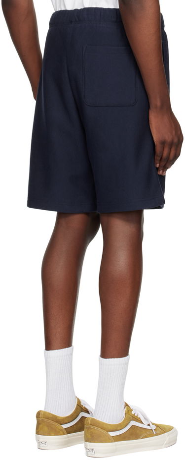 Шорти Carhartt WIP Script Sweat Shorts темно-синій | I031685, 2