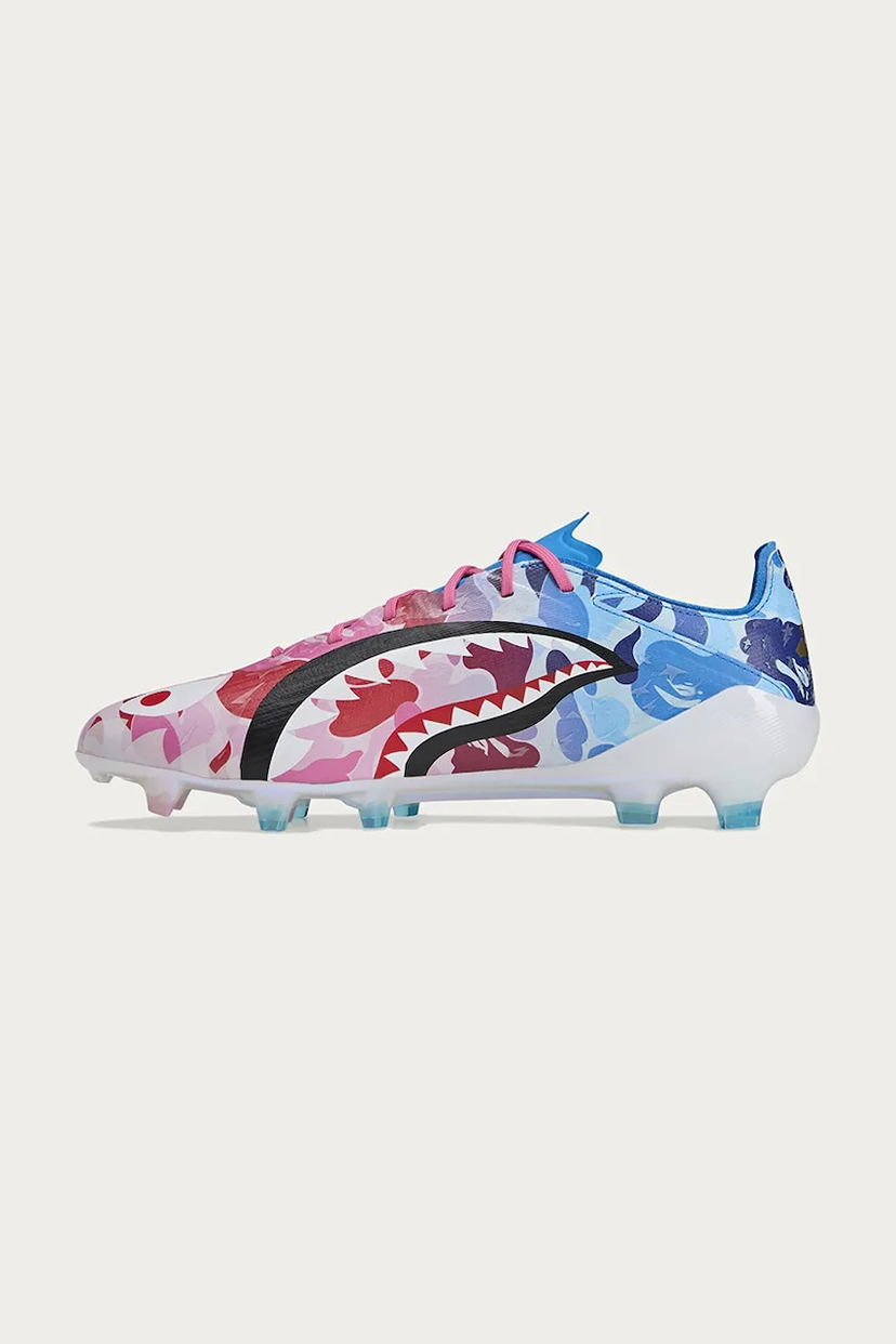 Кросівки та взуття adidas Performance F50 ELITE FG BAPE Різнокольоровий | JS0573