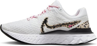 Кросівки та взуття Nike React Infinity Flyknit 3 білий | DV3024-100, 0