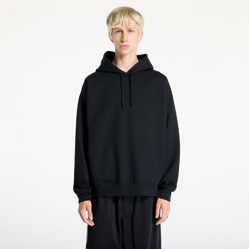 Світшоти Y-3 Graphic Hoodie UNISEX Black чорний | IX0403