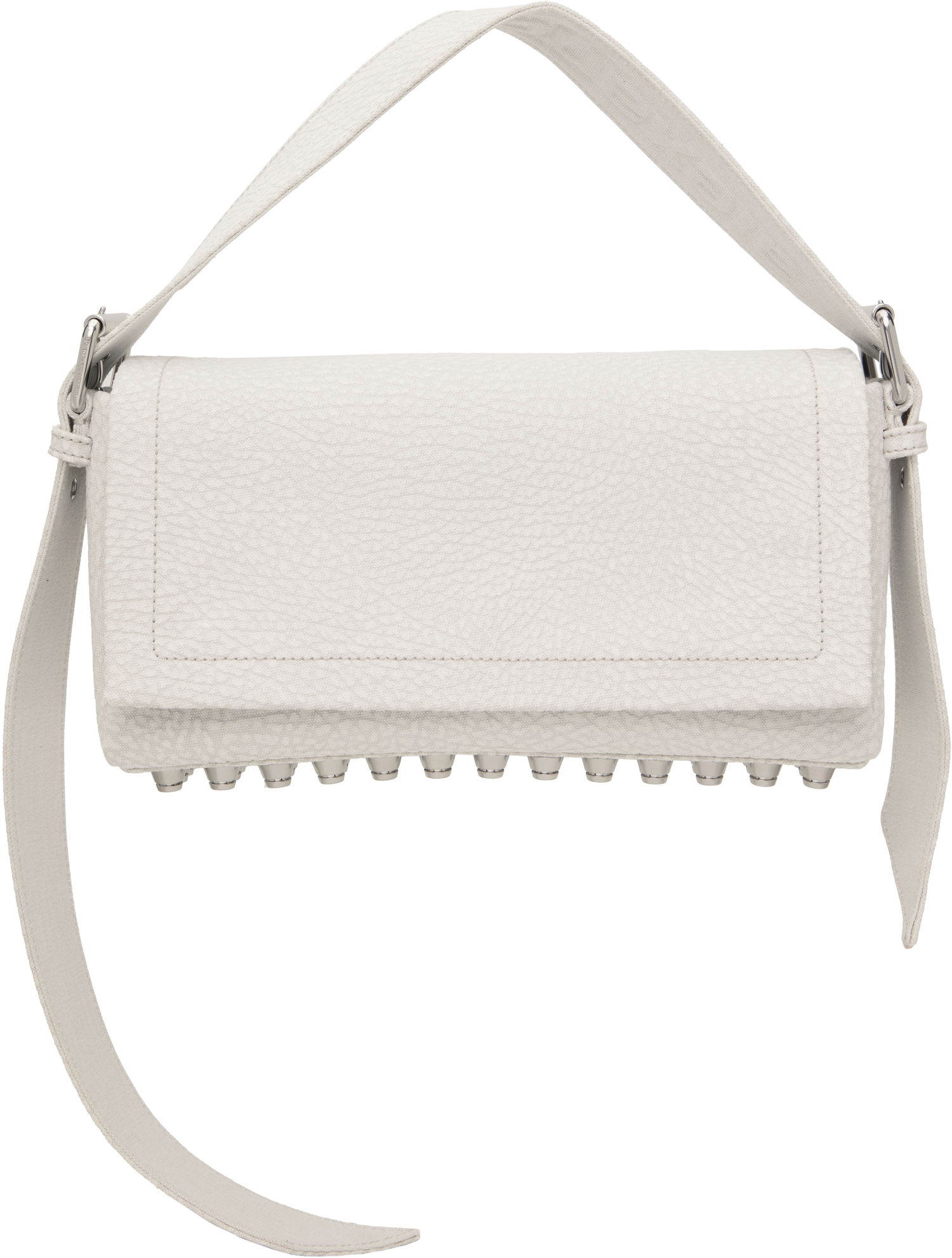 Сумочка Alexander Wang Alexander Wang Ricco Medium Flap Bag білий | 20225K48T, 0
