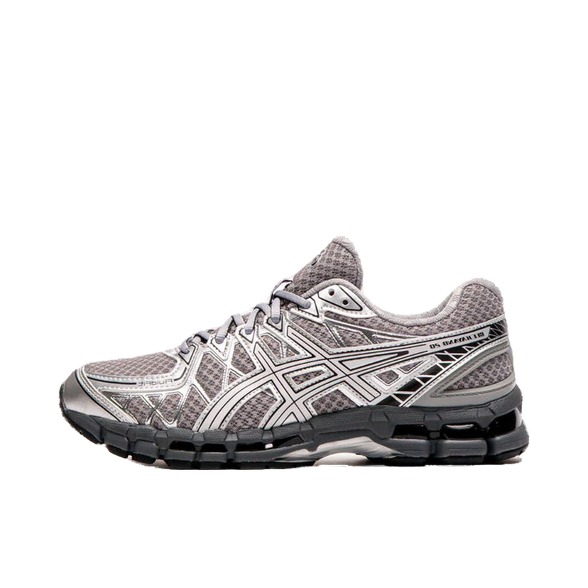 Кросівки та взуття Asics GEL-KAYANO 20 Сірий | 1203A388-020