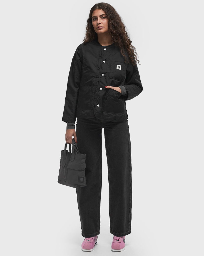 Куртка Carhartt WIP Kyla Liner Jacket чорний | I034388_89_XX