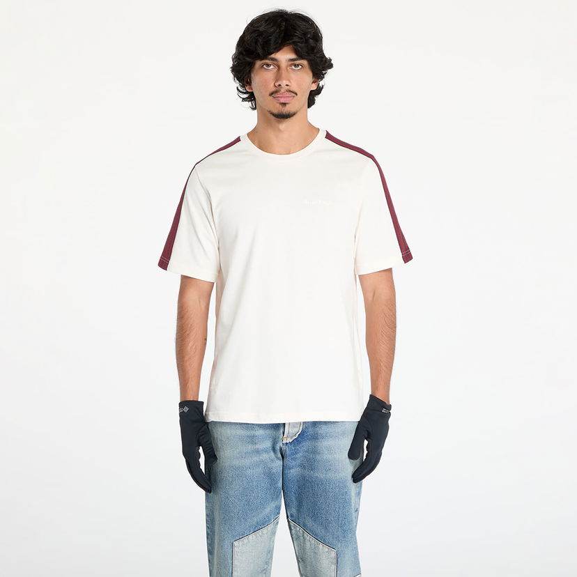 Футболка adidas Originals Wales Bonner x Short Sleeve T-Shirt білий | JN8773