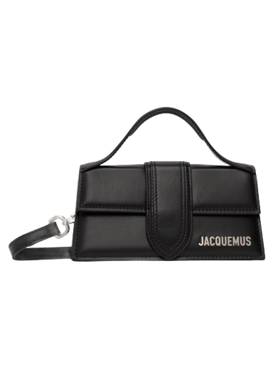 Сумочка Jacquemus 'Le Bambino' Bag чорний | 21H213BA006-3000