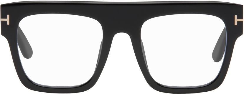 Сонцезахисні окуляри Tom Ford Tom Ford Renee Square Glasses чорний | FT0847_52001