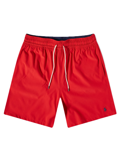 Купальники Polo by Ralph Lauren Traveler Swim Short Червоний | 710907255005