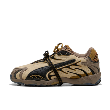 Кросівки та взуття Puma ASAP Rocky x Inhale "Leopard" бежевий | 405579-01, 0