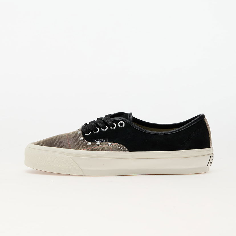 Кросівки та взуття Vans Authentic Reissue 44 LX чорний | VN0009QZOLV1