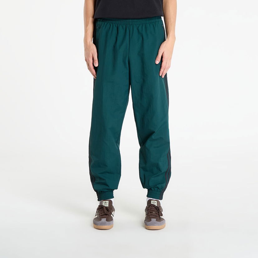 Спортивні штани adidas Originals Adicolor Woven Firebird Track Pants Зелений | JY1335