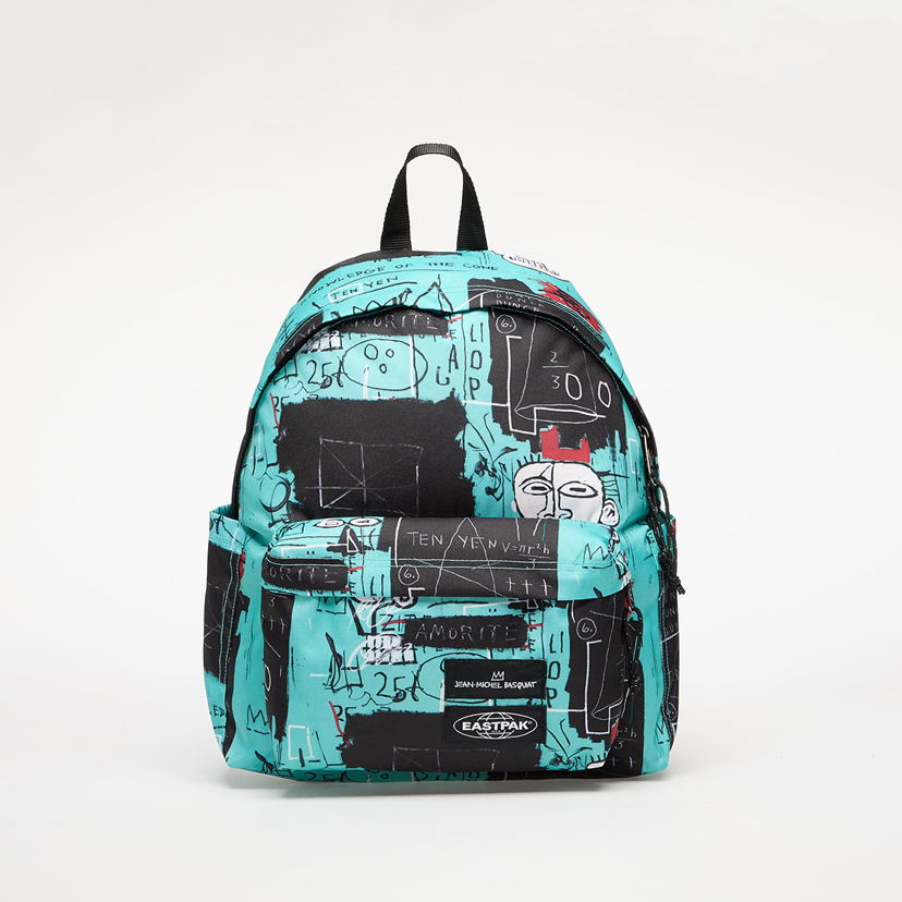 Рюкзак EASTPAK Eastpak x Jean-Michel Basquiat Day Pak'r Backpack 24L Бірюзовий | EK0A5BG44Y61