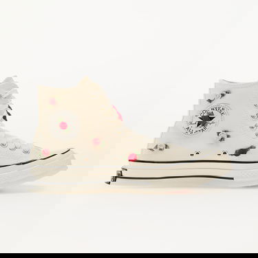 Кросівки та взуття Converse CHUCK 70 HI 'Valentine's Day' білий | A10637C, 2