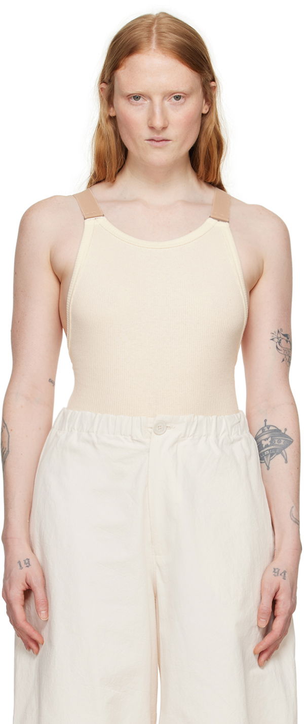 Боді Baserange Suspend Bodysuit бежевий | ONSU-RC-SU24
