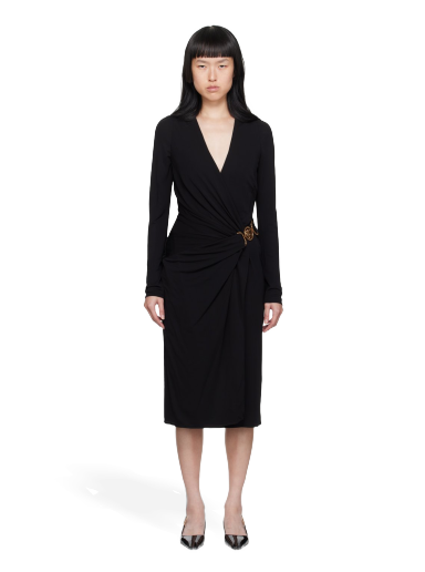Спідниця Versace Black Medusa '95 чорний | 1012345_1A01253