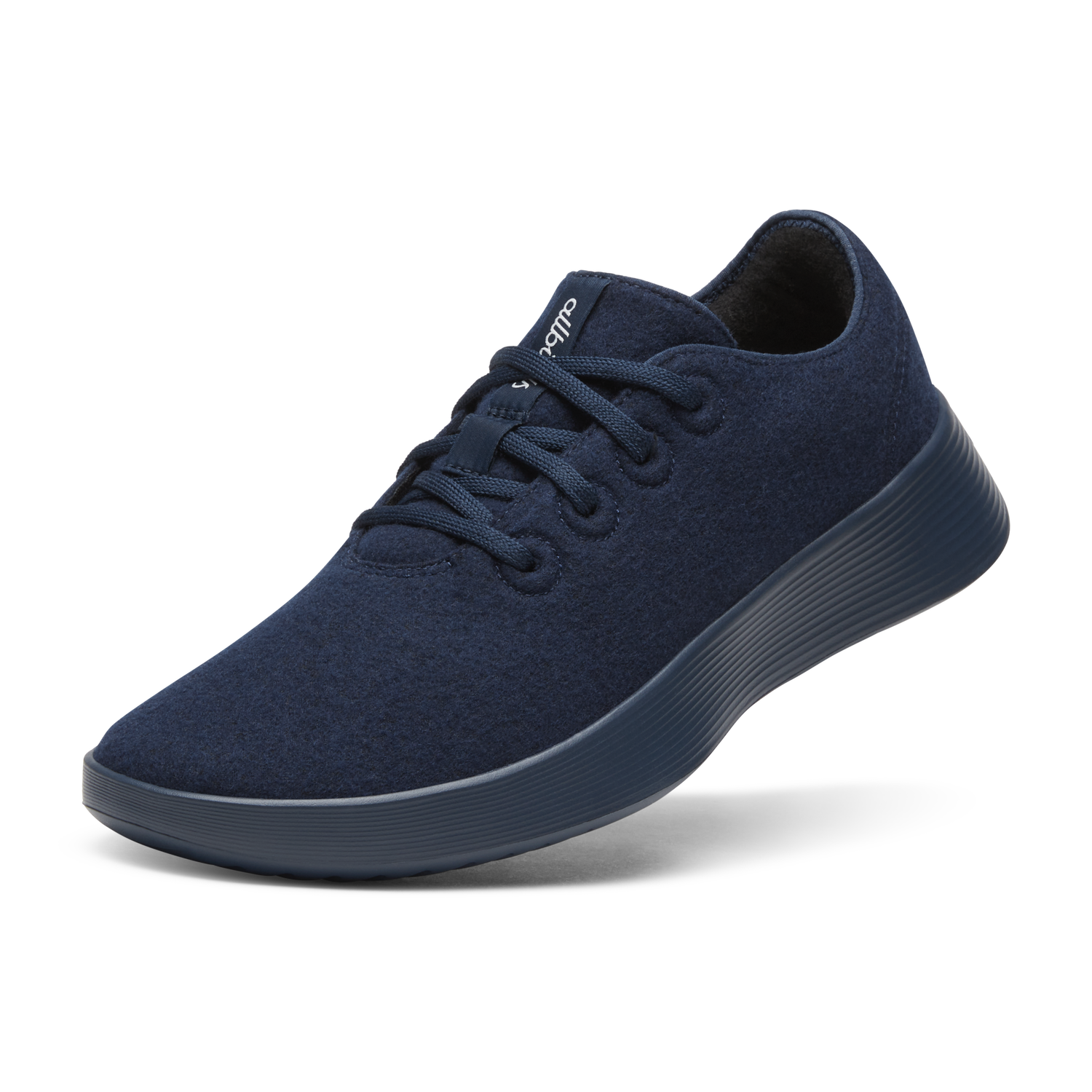 Кросівки та взуття Allbirds Wool Runner темно-синій | A11003W, 0