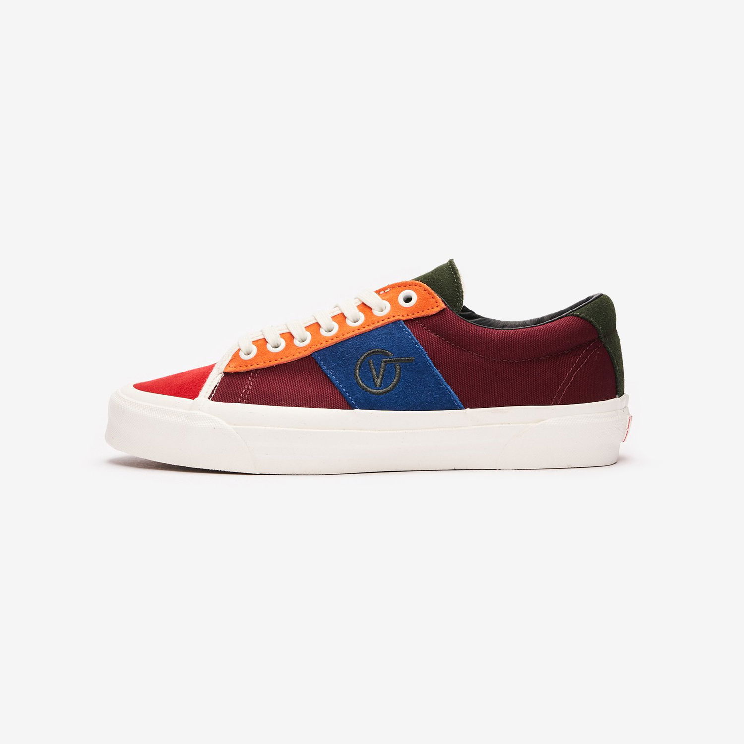 Кросівки та взуття Vans UA OG Sid LX Різнокольоровий | VN0A4U132T2, 0