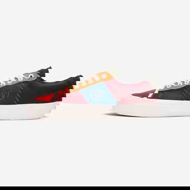 Кросівки та взуття Vans UA OG Sid LX Різнокольоровий | VN0A4U132T2, 0