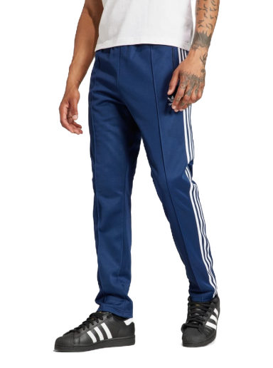 Спортивні штани adidas Originals Adicolor Classics Beckenbauer Tracksuit Bottoms темно-синій | IP0421