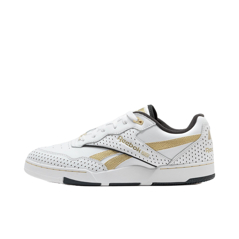 Кросівки та взуття Reebok BB 4000 II men Lowtop white in size:45 білий | RMIA04OC99LEA0030176