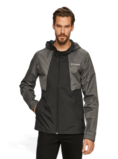 Вітровка Columbia Jacket Inner Limits Ii чорний | 1893991
