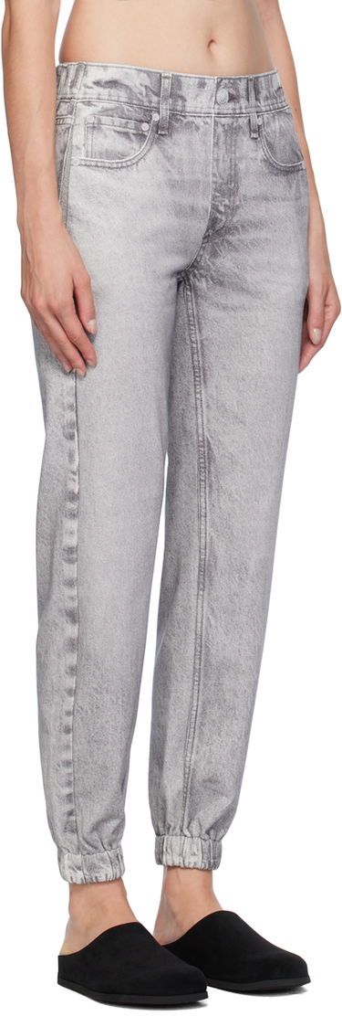 Джинси rag & bone Miramar Jogger Lounge Pants Сірий | WCW24F70008200, 1