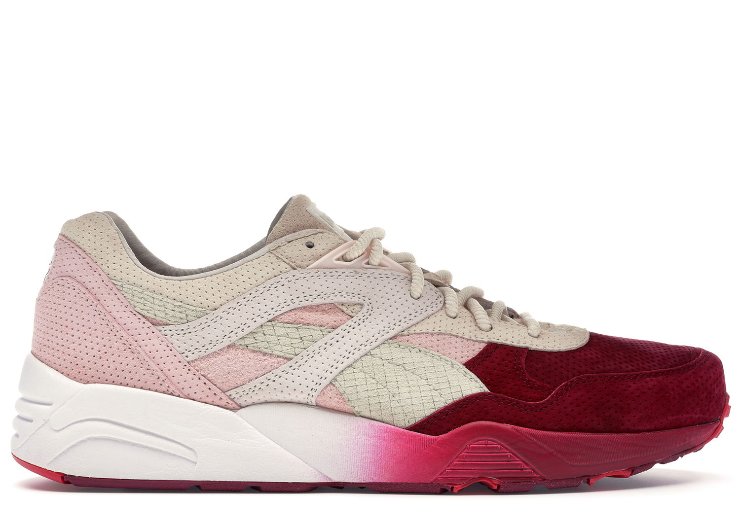 Кросівки та взуття Puma R698 Low Ronnie Fieg TSP Sakura Червоний | 359620-01, 0