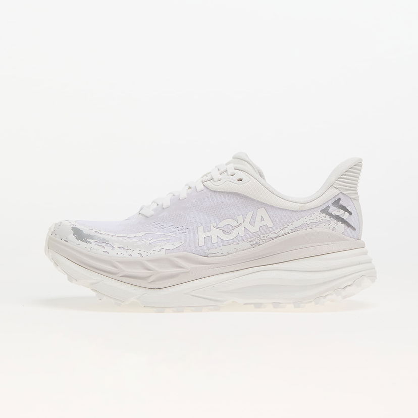 бігти Hoka One One Stinson 7 білий | 1141531-WWH