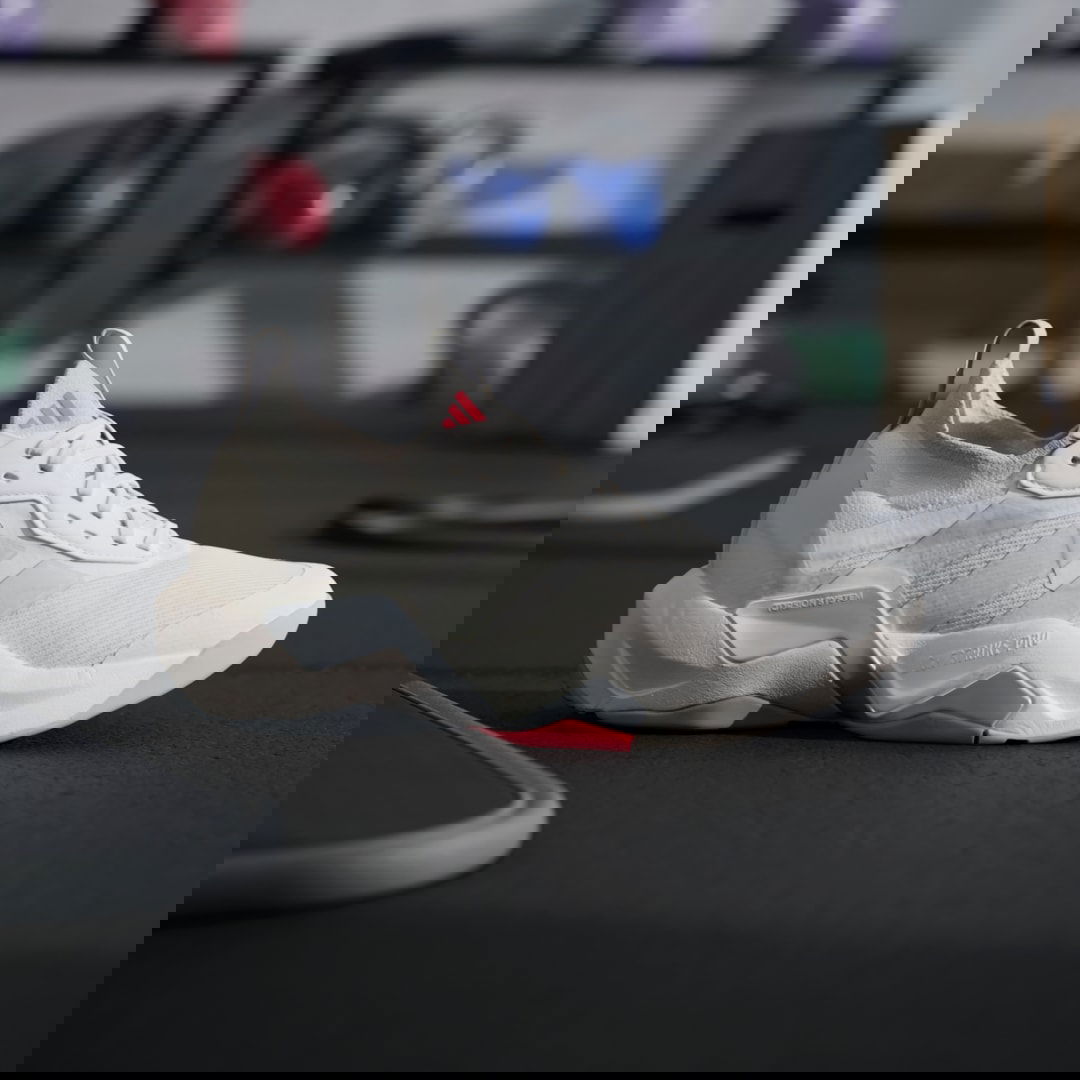 Кросівки та взуття adidas Performance Rapidmove ADV 2 білий | IH5244, 1