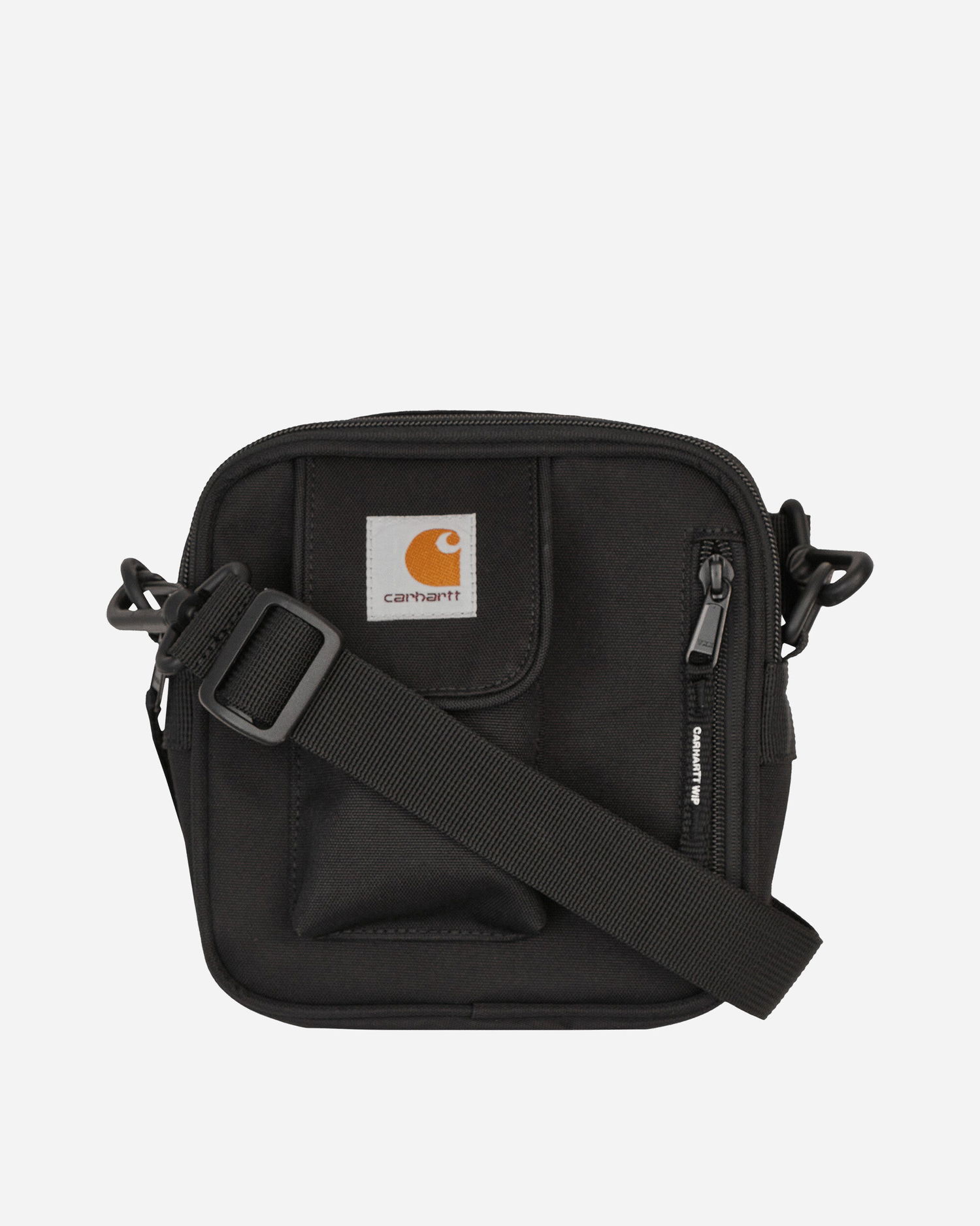 Рюкзаки та сумки Carhartt WIP Small Essentials чорний | I031470 89XX, 0