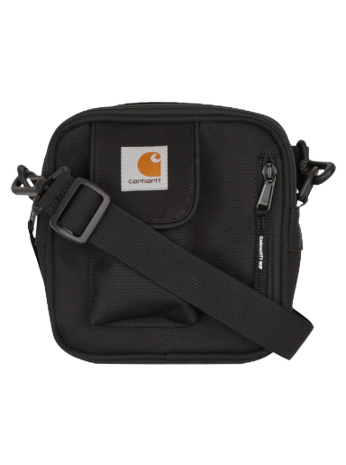 Рюкзаки та сумки Carhartt WIP Small Essentials чорний | I031470 89XX
