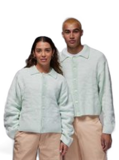 Cветр Jordan x J Balvin Cardigan Бірюзовий | FJ6145-394
