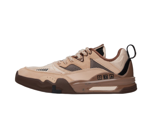 Баскетбол Li-Ning Brown Erik Ellington Pro Sneakers Коричневий | AEPR009-14K