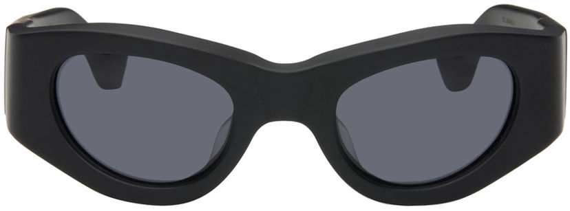 Сонцезахисні окуляри ERL Bro Sunglasses чорний | ERL08K400
