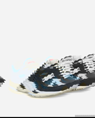 Кросівки та взуття New Balance 991v2 Made in UK 'Total Eclipse' чорний | U991VN2, 3