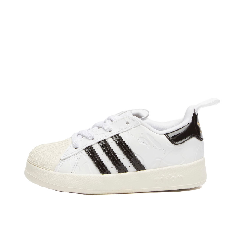 Кросівки та взуття adidas Originals Bape x Adiform Superstar 360 I 3K білий | JQ2401