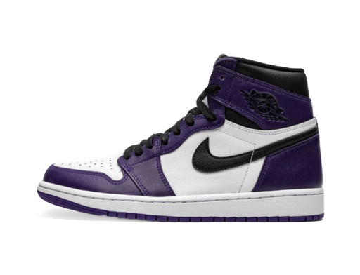 Обмежене видання Jordan Air Jordan 1 Retro High OG "Court Purple 2.0" Фіолетовий | 555088-500