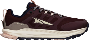 Кросівки та взуття Altra Running Lone Peak 9 Waterproof Low Бордовий | al0a85pv-6661, 0
