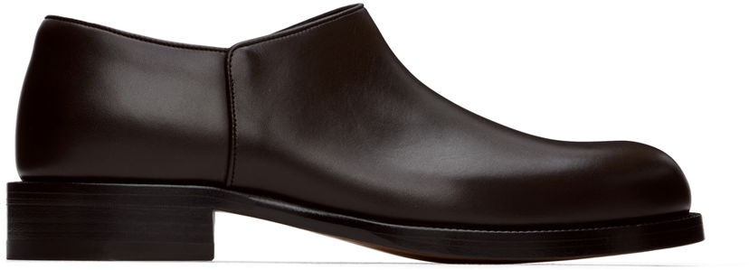 Одяг та аксесуари The Row The Row Nobilis Loafers Коричневий | F2066-L58