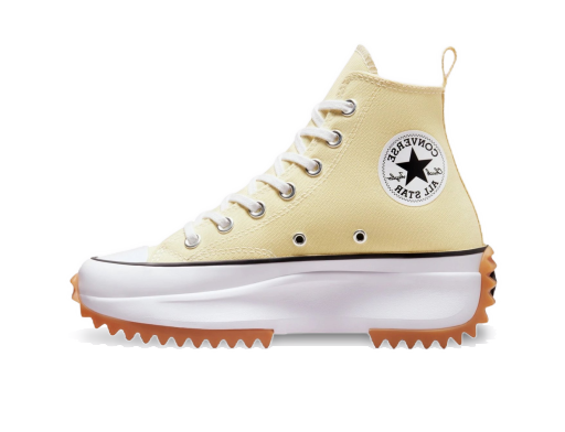 Кросівки та взуття Converse Run Star Hike Platform Жовтий | A02132C