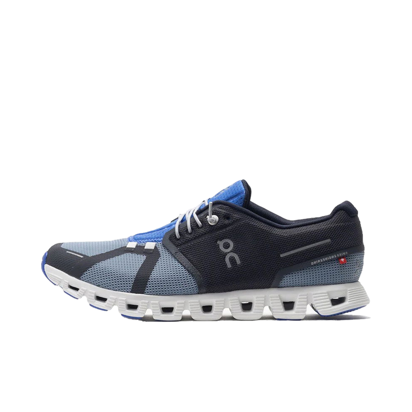 бігти On Running Cloud 5 Push Eclipse Chambray чорний | 69.98866