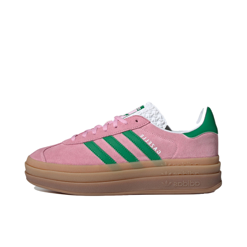 Кросівки та взуття adidas Originals Gazelle Bold Рожевий | IE0420