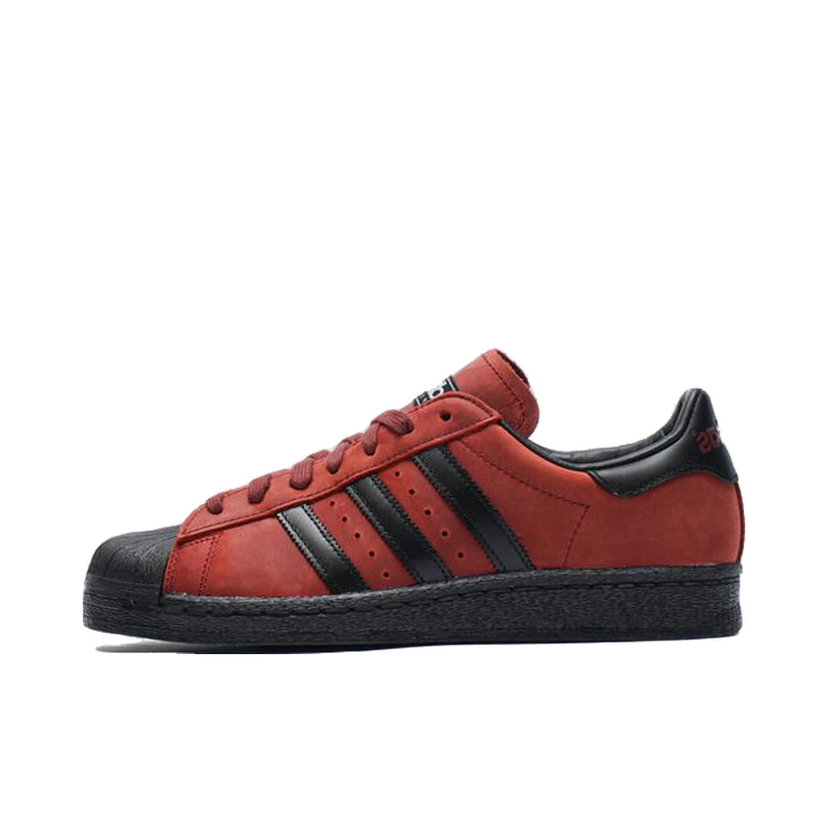 Кросівки та взуття adidas Originals SUPERSTAR 82 Червоний | IG9271