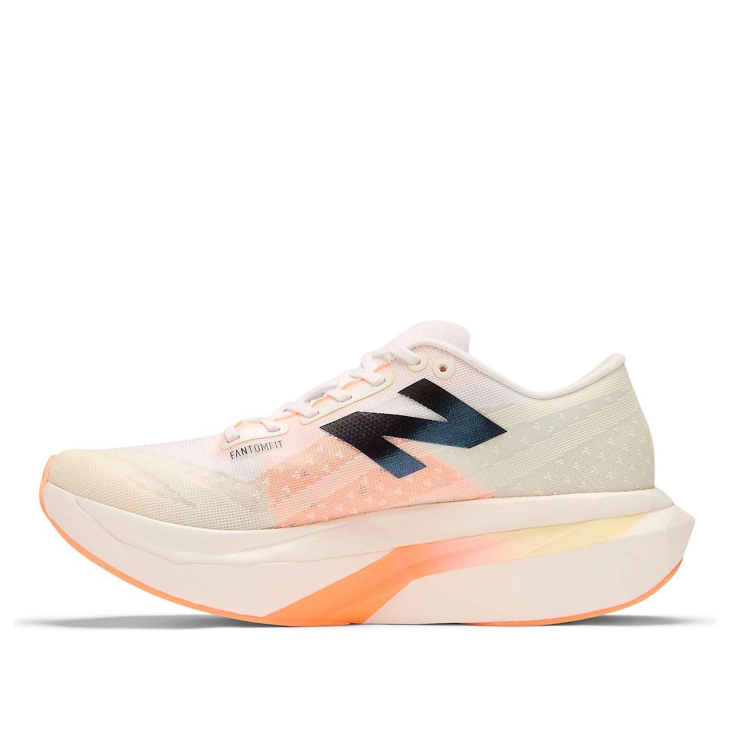 Кросівки та взуття New Balance FuelCell SuperComp Elite v4 білий | WRCELCW4, 0
