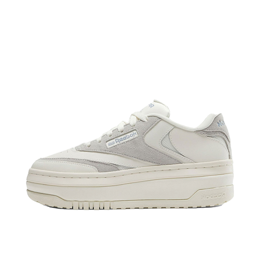 Кросівки та взуття Reebok CLUB C EXTRA білий | 100074260