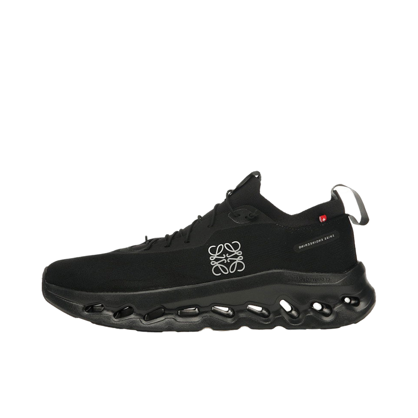 Кросівки та взуття On Running LOEWE x Cloudtilt All Black чорний | 3MD30330485