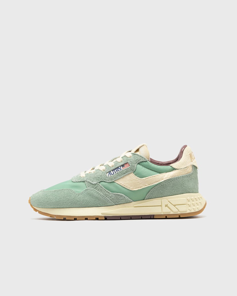 Кросівки та взуття Autry Autry Action Shoes REELWIND Low Зелений | WWLWUP03