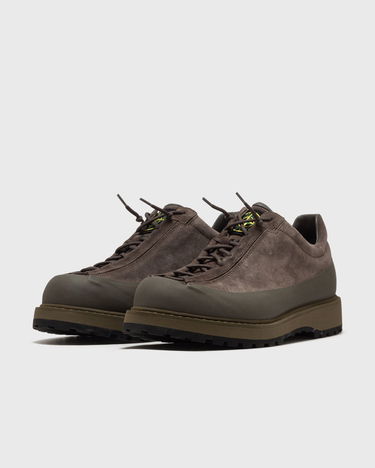 Кросівки та взуття Stone Island Low Top Коричневий | K2SFWS100130S0172.V0054, 2